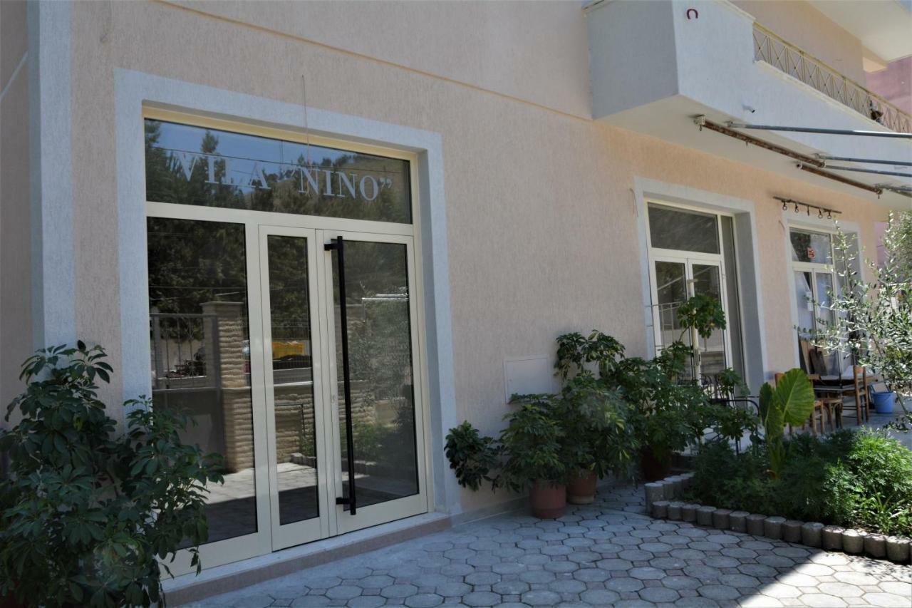 Hotel Vila Nino Berat Exterior foto