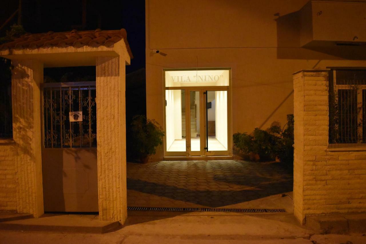 Hotel Vila Nino Berat Exterior foto