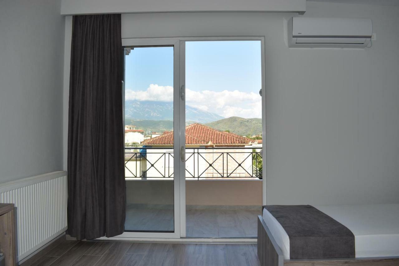 Hotel Vila Nino Berat Exterior foto